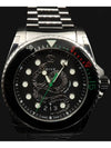 45MM Steel King Snake Dive Men s Watch - GUCCI - BALAAN 1