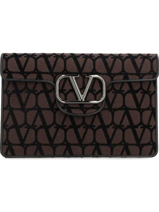 Pouch 3Y2P0U36WWH U02 - VALENTINO - BALAAN 1