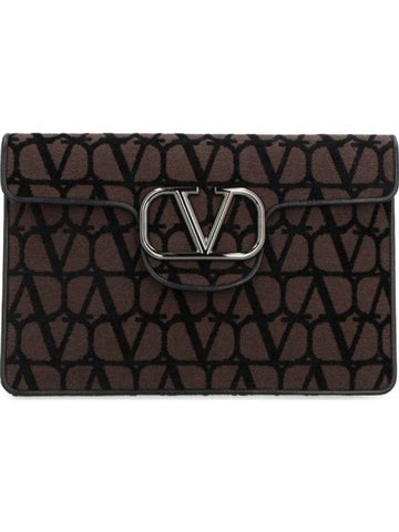 Pouch 3Y2P0U36WWH U02 - VALENTINO - BALAAN 1