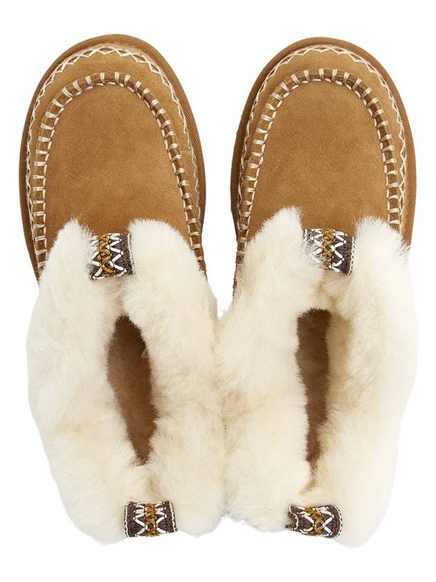 Classic Ultra Mini Alpine Winter Boots Chestnut - UGG - BALAAN 3