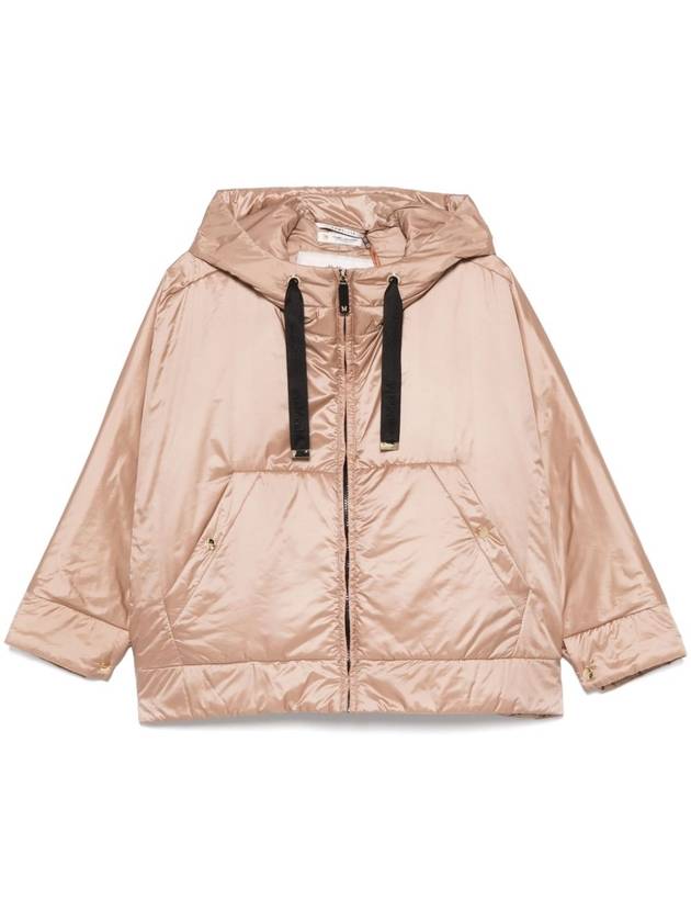 MAX MARA THE CUBE Coats Camel - MAX MARA - BALAAN 1