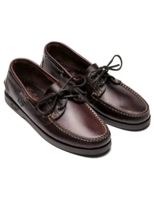 Barth Marine Lisse Loafers America - PARABOOT - BALAAN 2