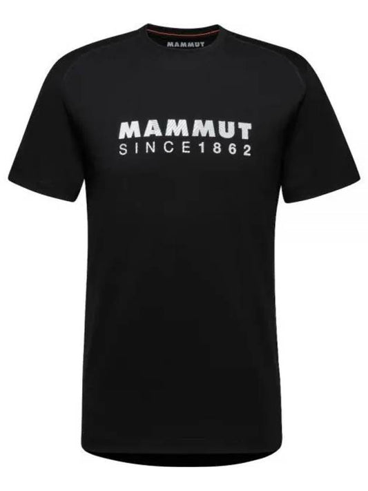 23 Trovat T-Shirt Men Logo 1017 05250 0001 Man - MAMMUT - BALAAN 1