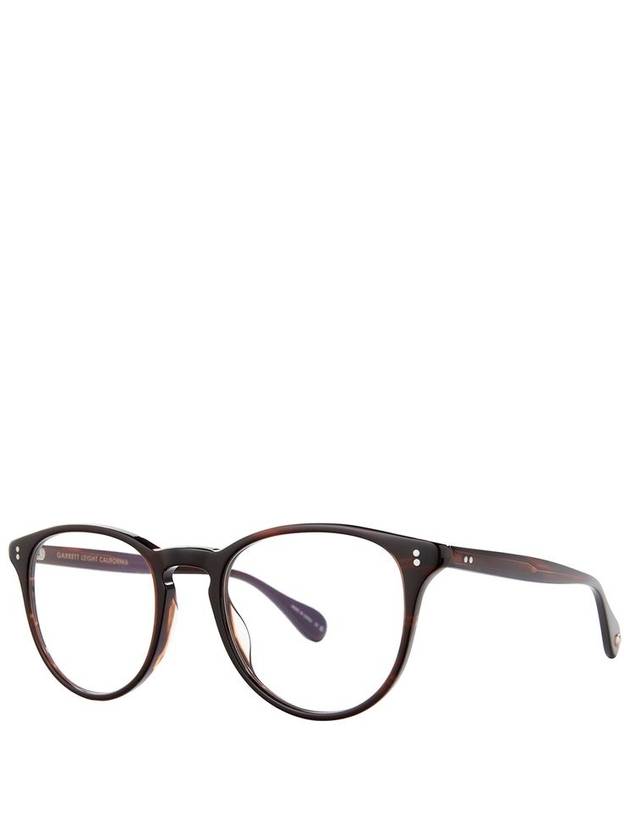 Garrett Leight MANZANITA Redwood Tortoise - GARRETT LEIGHT - BALAAN 2