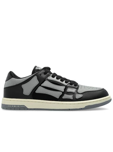 Amiri Sneakers Skel Top Low, Men's, Black - AMIRI - BALAAN 1