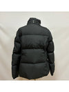 Purmine Fourmines short down padding black - MONCLER - BALAAN 6