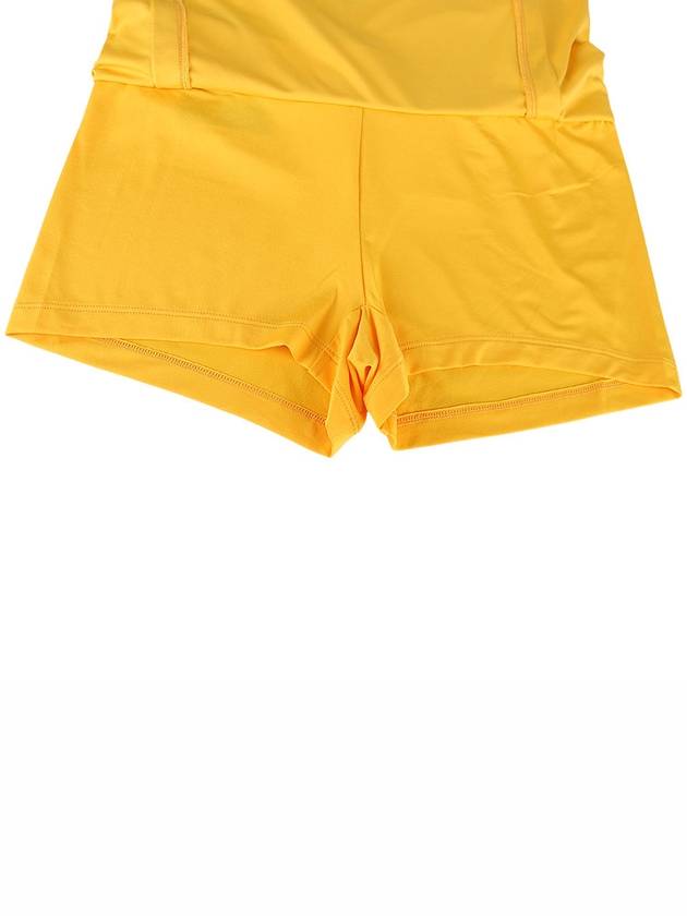 Amelie H Line Skirt Yellow - J.LINDEBERG - BALAAN 10