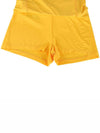 Short Skirt GWSD07948 I040 Yellow - J.LINDEBERG - BALAAN 10