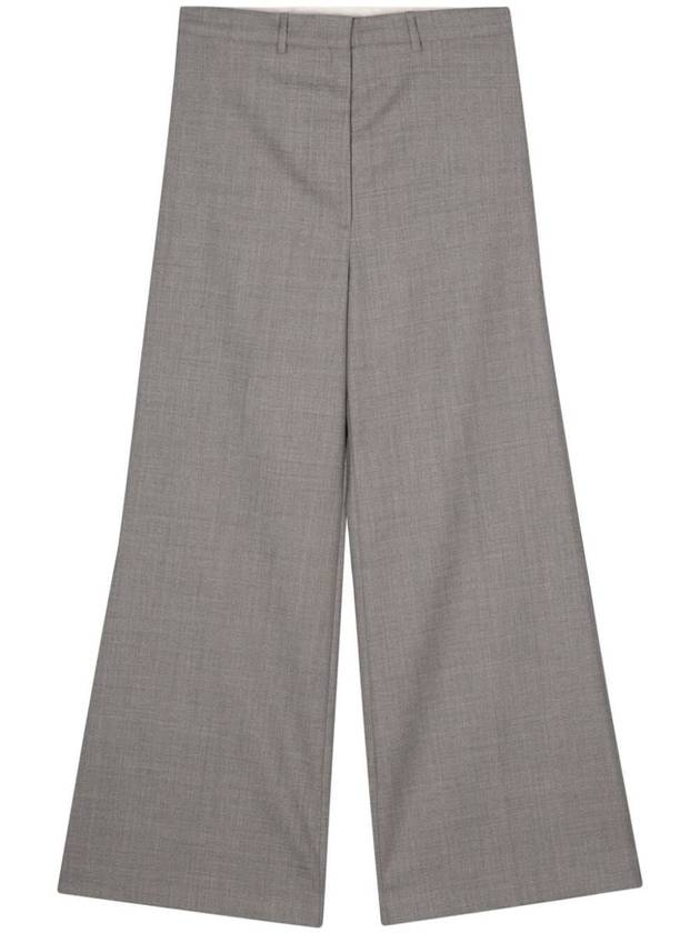 Low Classic Wide Wool Trouser Clothing - LOW CLASSIC - BALAAN 1