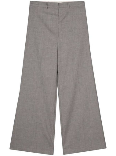 Low Classic Wide Wool Trouser Clothing - LOW CLASSIC - BALAAN 1