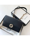 Interlocking WOC Cross Bag Black 510314 615523 - GUCCI - BALAAN 6