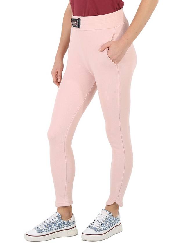 Mr & Mrs Italy Ladies Pants . Pink Jog Pants, Size X-Small - MR & MRS ITALY - BALAAN 3