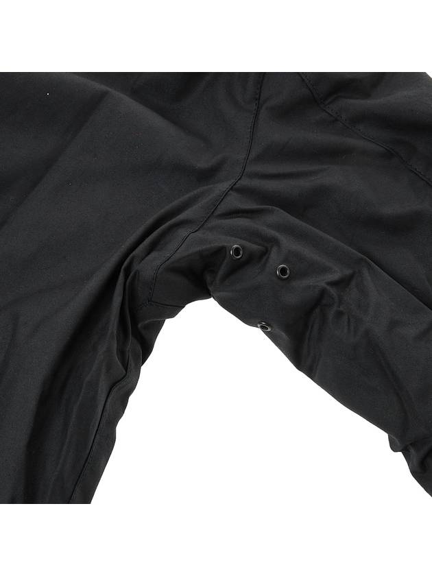 Harlem Pocket Jacket Black - BARBOUR - BALAAN.