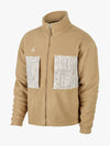 ACG Microfleece Bomber Jacket Tan - NIKE - BALAAN 2