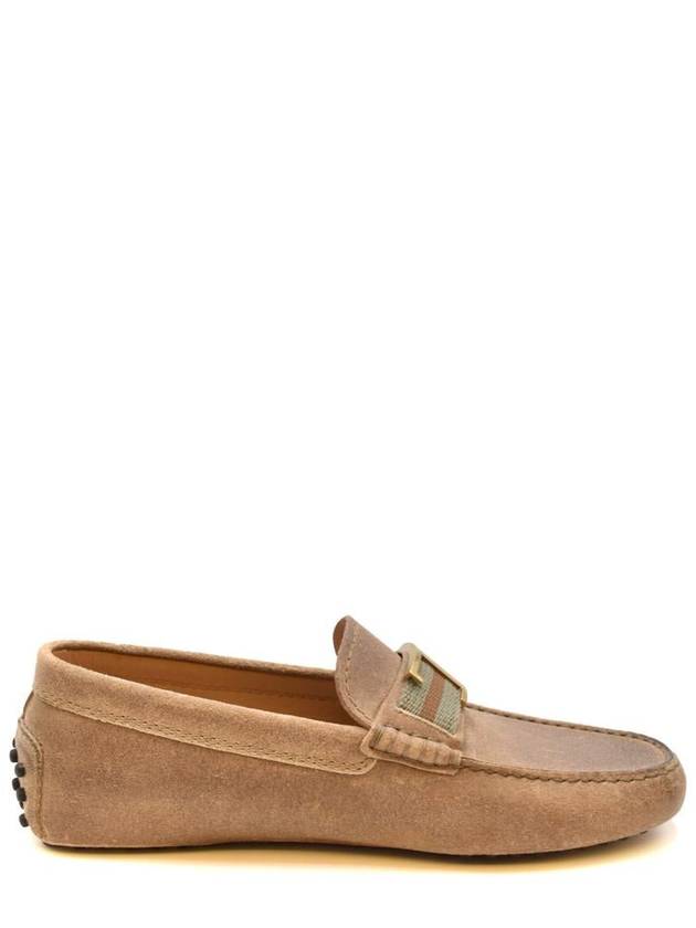 Loafer XXM0GW0CT56MUGC804 TURTLEDOVE - TOD'S - BALAAN 2