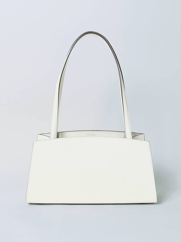 Boyd Medium Tote Bag Light Oatmeal - AMADEE - BALAAN 1