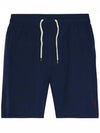 Embroidered Pony Logo Traveler Swim Pants Navy - POLO RALPH LAUREN - BALAAN 3