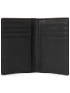 Jumbo GG Leather Card Wallet Black - GUCCI - BALAAN 5