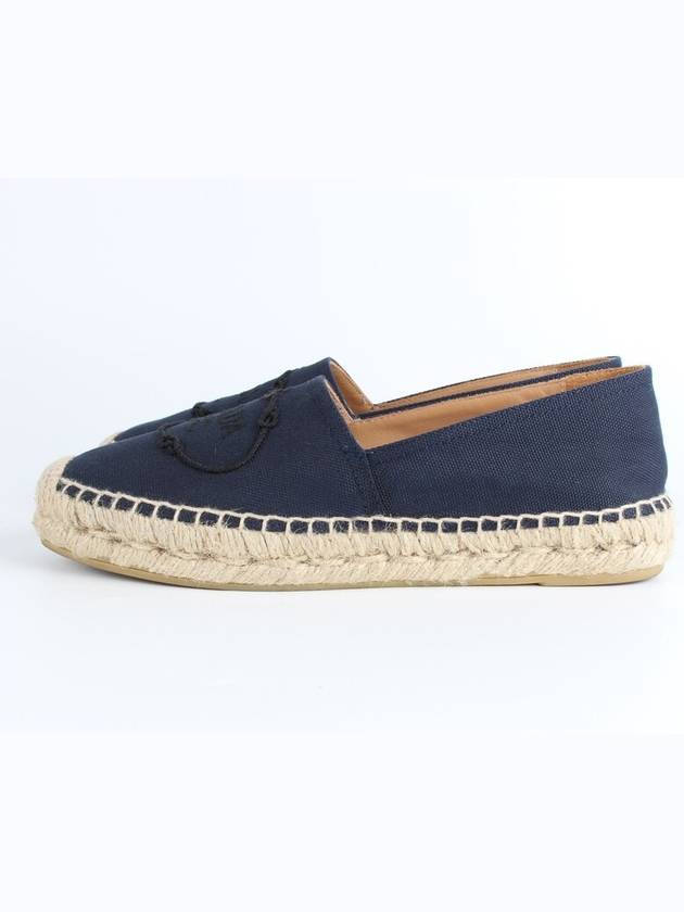 espadrille navy 36 230 - PRADA - BALAAN 8