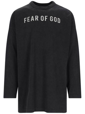 Fear of God T-shirts and Polos Black - FEAR OF GOD - BALAAN 1