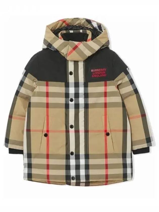 Kids Women s Vintage Check Hood Padding 8041159 Other 1007190 - BURBERRY - BALAAN 1