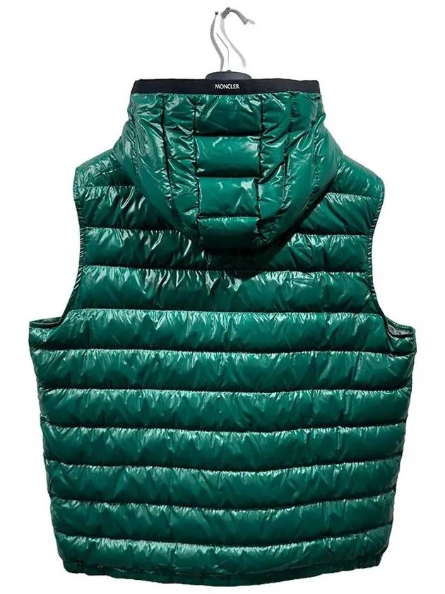 1A00059 M1592 84H RAGOT Padding Green - MONCLER - BALAAN 5