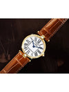 Bentham Black Roman Dial Women s Diamond Watch - CARTIER - BALAAN 2