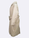 Smith Market Used Luxury Acne Cotton Coat Women s Clothing - ACNE STUDIOS - BALAAN 2