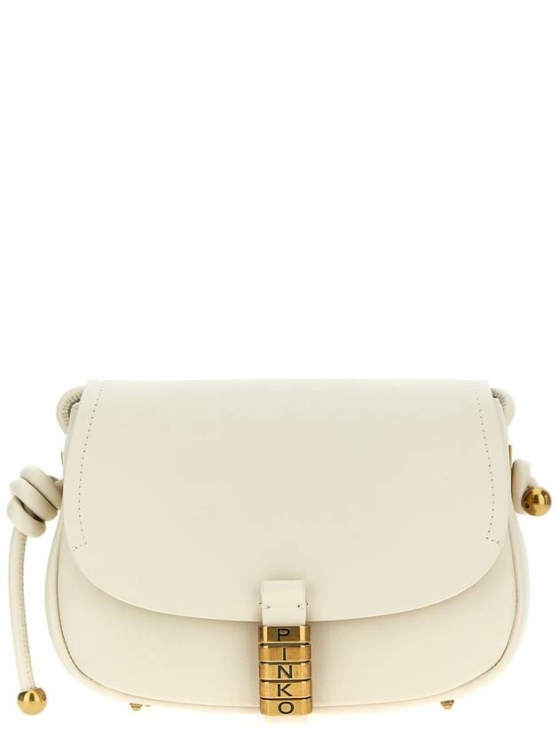 Pinko 'Saddle Mini' Crossbody Bag - PINKO - BALAAN 1