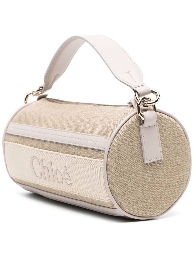 CHLOÉ WOODY BELT SHOULDER BAG - CHLOE - BALAAN 3