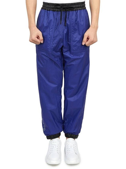 Grenoble Gore-Tex Track Pants Blue - MONCLER - BALAAN 2