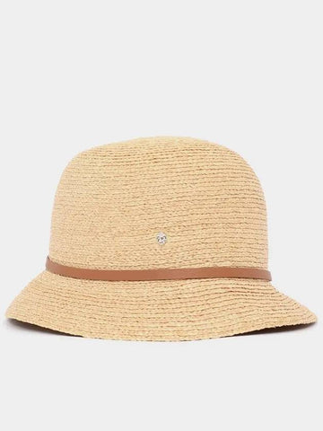 24SS HAT50172 NATURAL TAN bucket hat - HELEN KAMINSKI - BALAAN 1