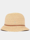 24SS HAT50172 NATURAL TAN bucket hat - HELEN KAMINSKI - BALAAN 3