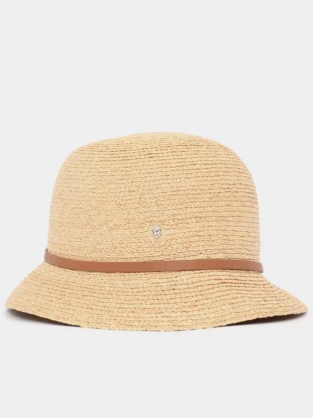 24SS HAT50172 NATURAL TAN bucket hat - HELEN KAMINSKI - BALAAN 3