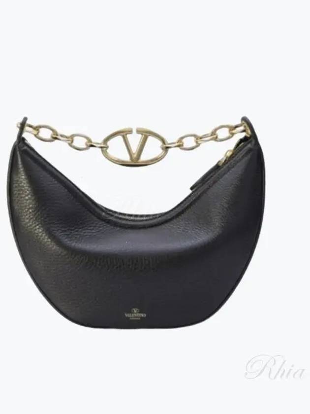 Women s chain hobo bag B0N08JDK 0NO - VALENTINO - BALAAN 1