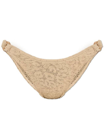 Bond-Eye Ring Scene Bikini Bottom, Women's, Beige - BOND-EYE - BALAAN 1