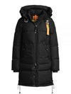 Women s Long Bear Hooded Parka Black - PARAJUMPERS - BALAAN 2