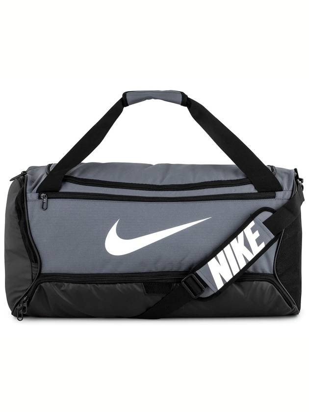 Brasilia Medium Duffel Bag Black - NIKE - BALAAN 2