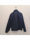 21SS Protech Navy Hidden Hooded Jacket MOW017A 004117A 888 - CP COMPANY - BALAAN 5