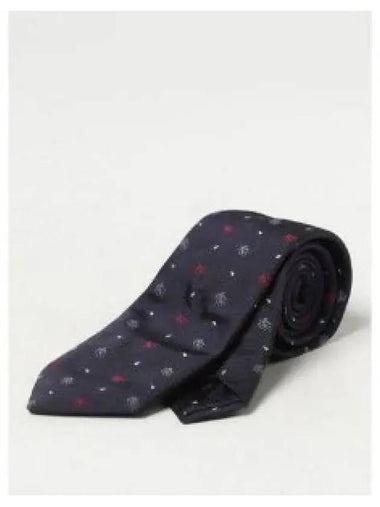 Paisley MASA0001AQ034 S9890 Pegaso silk tie 1331032 - ETRO - BALAAN 1