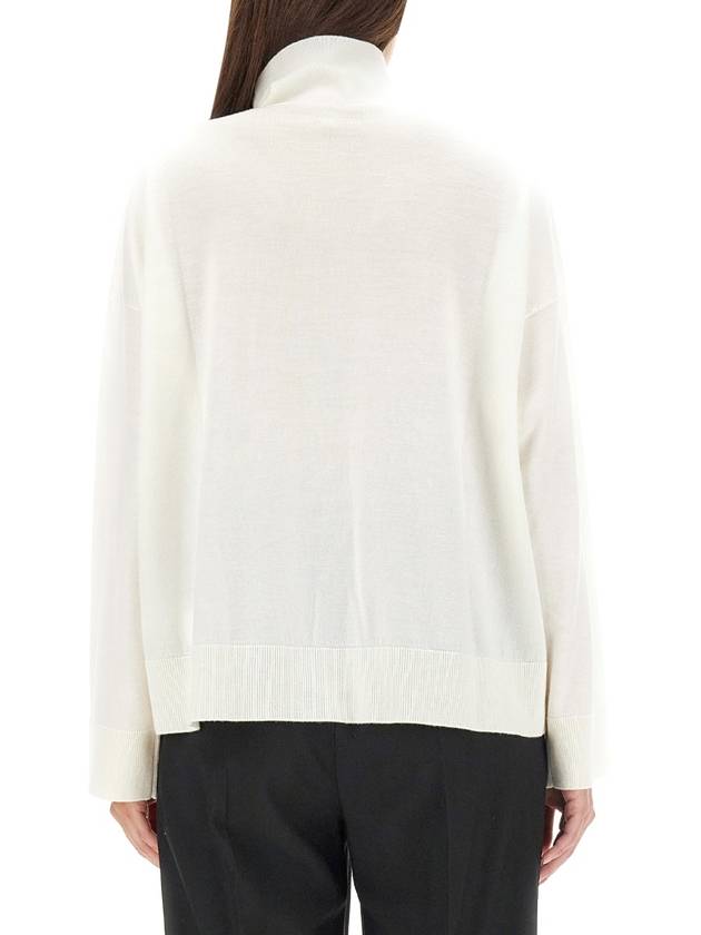 wool turtleneck sweater 753815V37J09071 B0270449175 - BOTTEGA VENETA - BALAAN 4