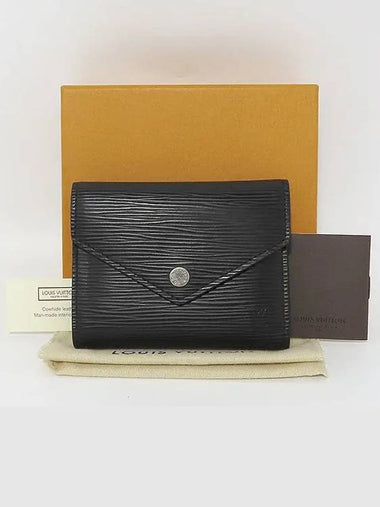 M62172 Half Wallet - LOUIS VUITTON - BALAAN 1