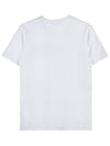 Women's Reverse Logo T-Shirt AZ P1T067 051 WHITE - COMME DES GARCONS - BALAAN 2