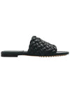 Dot Wave Slippers - BOTTEGA VENETA - BALAAN.