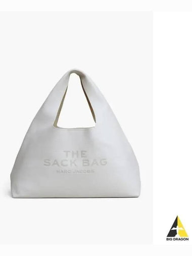 Leather The Xl Sack White MBBAW23012WHX - MARC JACOBS - BALAAN 1