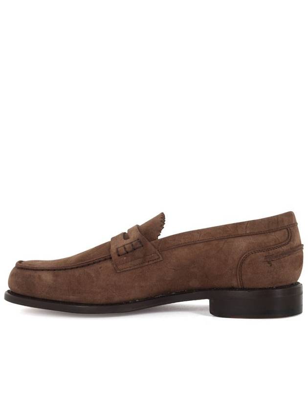 Berwick 1707 Kudu Reverse Baltic Loafers Shoes - BERWICK SHOES - BALAAN 2