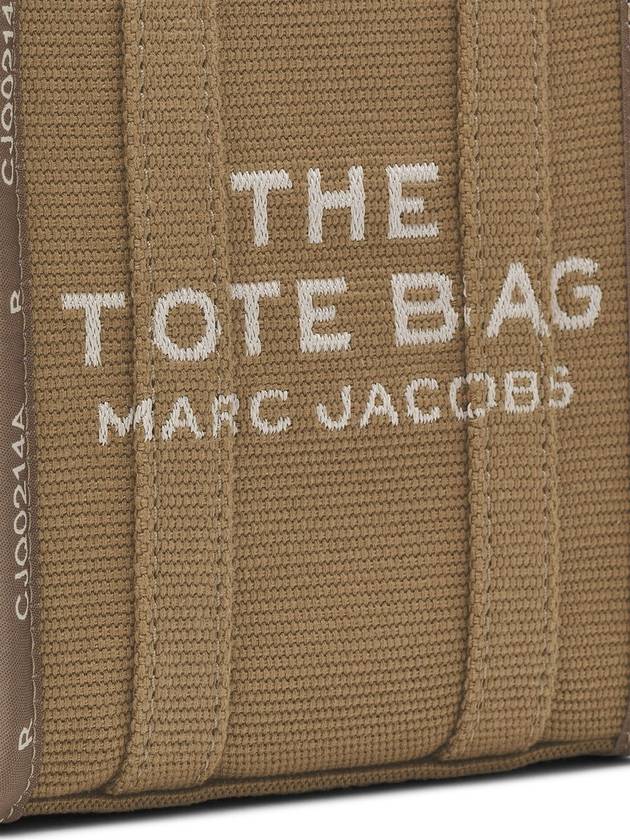 The Jacquard Crossbody Tote bag - MARC JACOBS - BALAAN 7