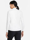 Women's Dri Fit UV Victory Full Zip Up Jacket White - NIKE - BALAAN 6