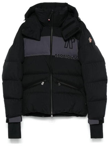 Padding 1A00015 539X6 999 Black - MONCLER - BALAAN 1