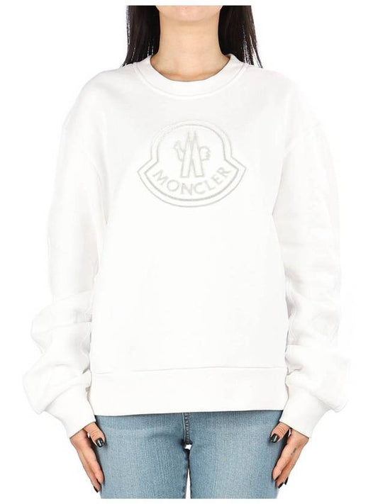 Moncler 8G00028 809KX 001 Women s Sweatshirt - MONCLER - BALAAN 1